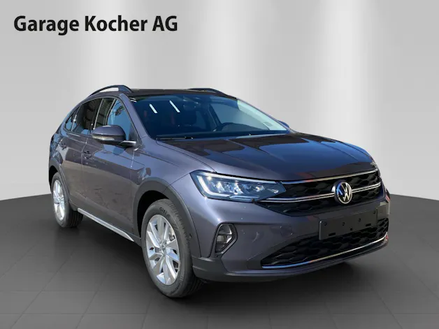 VW Taigo 1.0 TSI Life United DSG