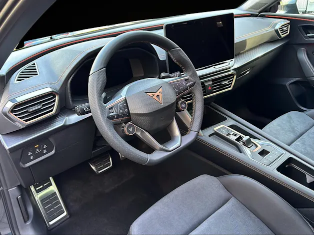 Cupra LEON 1.5 TSI DSG