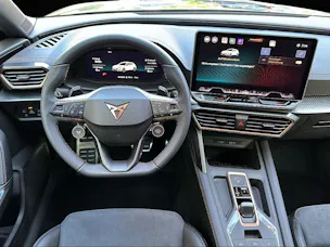 Cupra LEON 1.5 TSI DSG