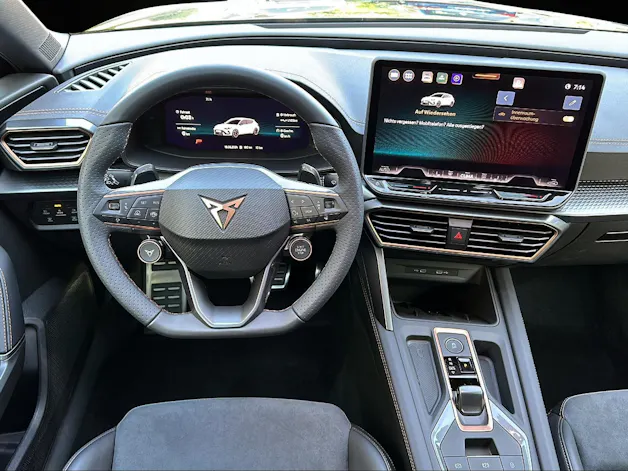 Cupra LEON 1.5 TSI DSG