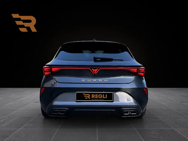 Cupra LEON 1.5 TSI DSG