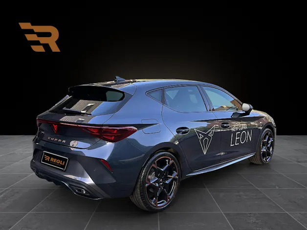 Cupra LEON 1.5 TSI DSG