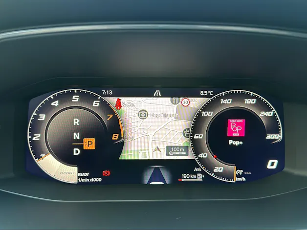 Cupra LEON 1.5 TSI DSG