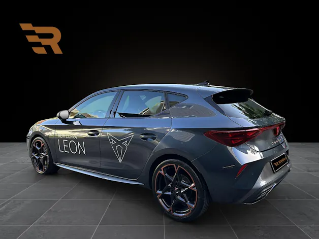 Cupra LEON 1.5 TSI DSG