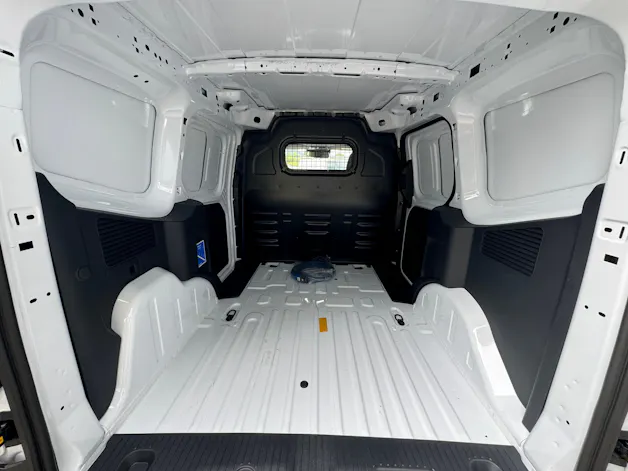 Ford E-Transit Courier Van Trend 43,5kWh