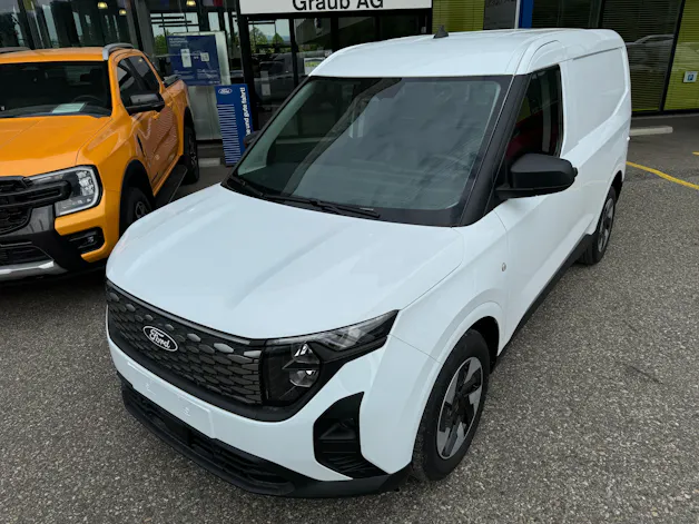 Ford E-Transit Courier Van Trend 43,5kWh