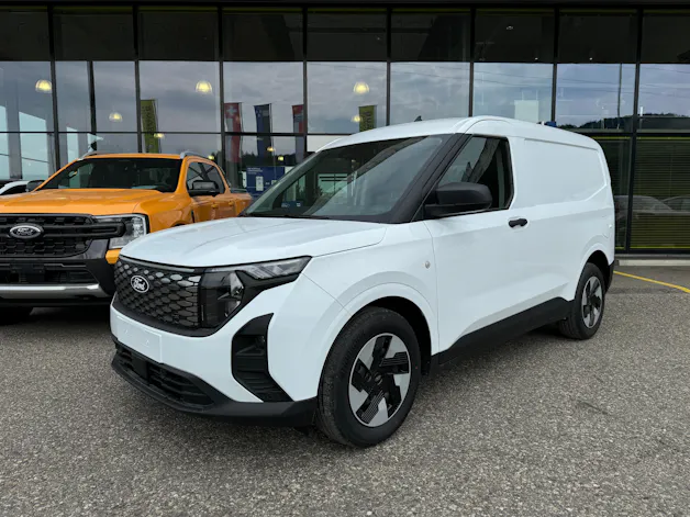 Ford E-Transit Courier Van Trend 43,5kWh