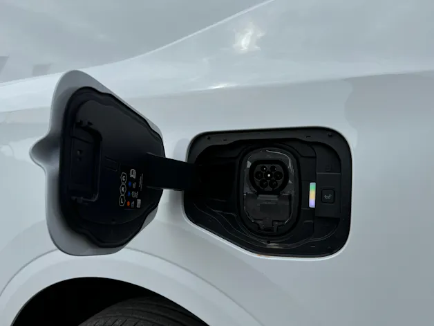 Ford E-Transit Courier Van Trend 43,5kWh