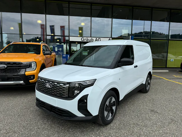 Ford E-Transit Courier Van Trend 43,5kWh