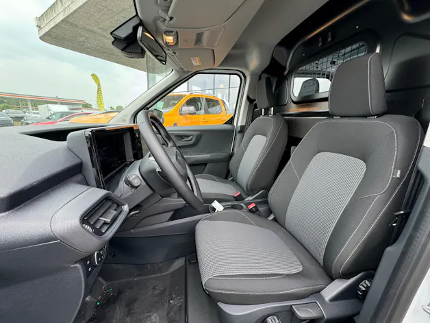 Ford E-Transit Courier Van Trend 43,5kWh