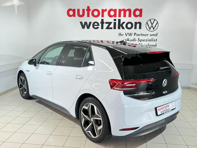 VW ID.3 Pro Performance 58 kWh Pro