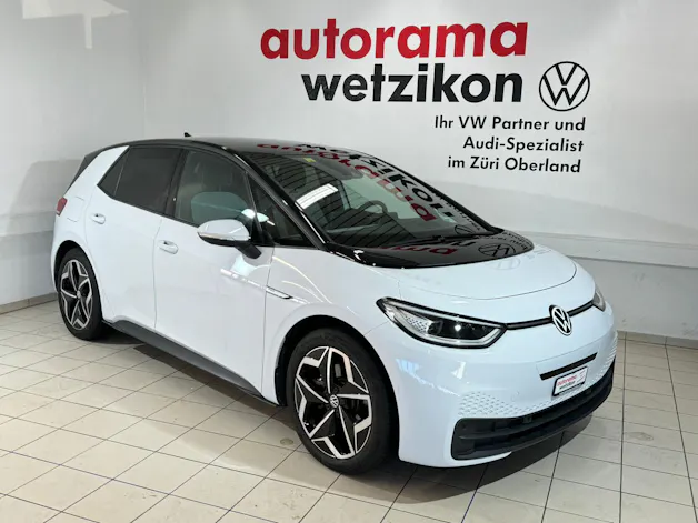 VW ID.3 Pro Performance 58 kWh Pro