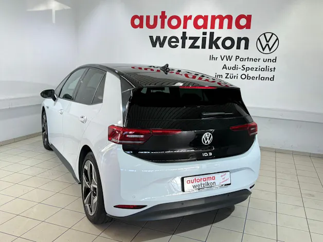 VW ID.3 Pro Performance 58 kWh Pro