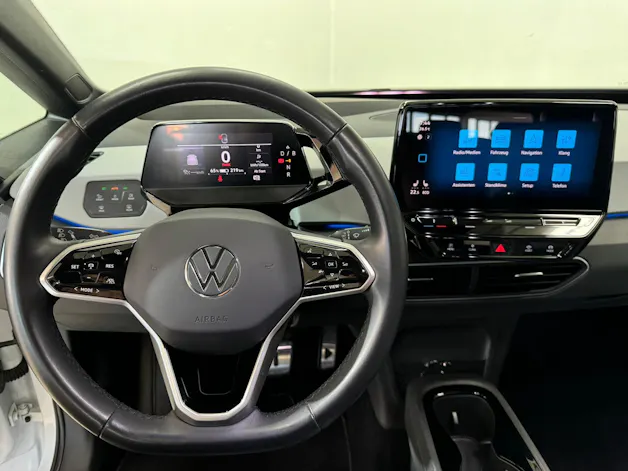VW ID.3 Pro Performance 58 kWh Pro