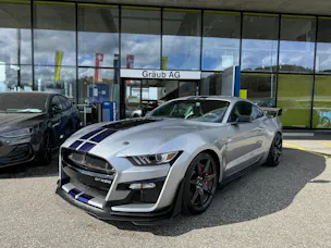 Ford Mustang SHELBY GT500 5.2L 774 PS CARBON TRACKPACK 3.99% GRATIS SERVICE