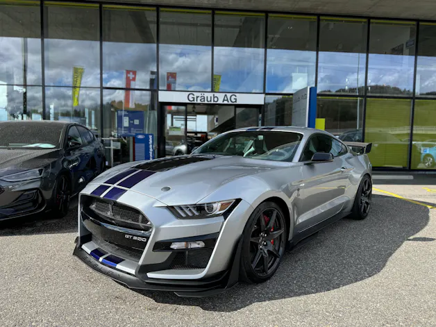 Ford Mustang SHELBY GT500 5.2L 774 PS CARBON TRACKPACK 3.99% GRATIS SERVICE