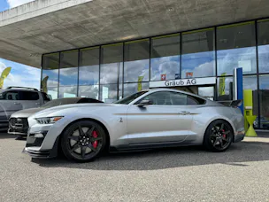 Ford Mustang SHELBY GT500 5.2L 774 PS CARBON TRACKPACK 3.99% GRATIS SERVICE