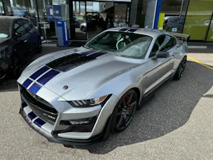 Ford Mustang SHELBY GT500 5.2L 774 PS CARBON TRACKPACK 3.99% GRATIS SERVICE