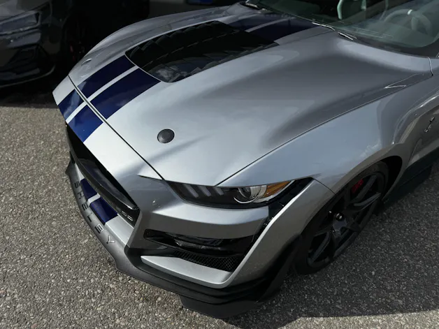 Ford Mustang SHELBY GT500 5.2L 774 PS CARBON TRACKPACK 3.99% GRATIS SERVICE