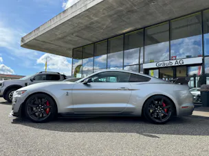 Ford Mustang SHELBY GT500 5.2L 774 PS CARBON TRACKPACK 3.99% GRATIS SERVICE