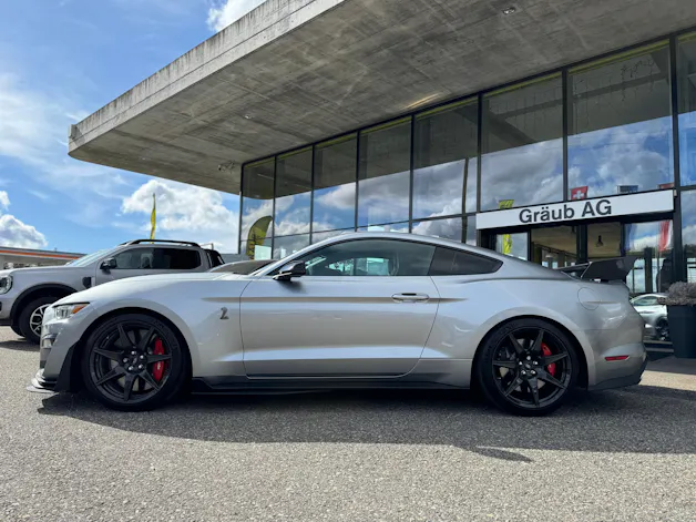 Ford Mustang SHELBY GT500 5.2L 774 PS CARBON TRACKPACK 3.99% GRATIS SERVICE
