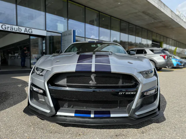 Ford Mustang SHELBY GT500 5.2L 774 PS CARBON TRACKPACK 3.99% GRATIS SERVICE