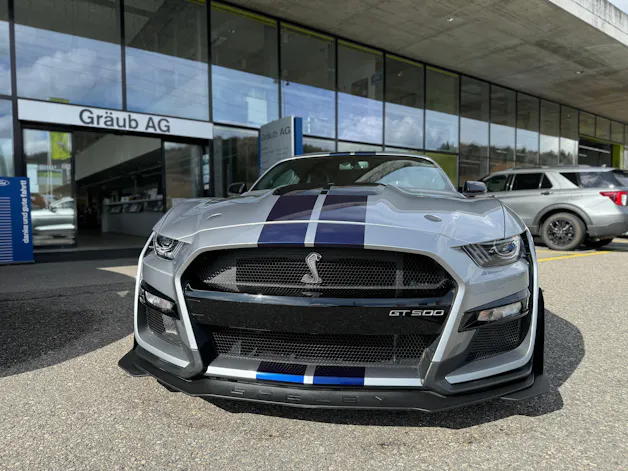 Ford Mustang SHELBY GT500 5.2L 774 PS CARBON TRACKPACK 3.99% GRATIS SERVICE