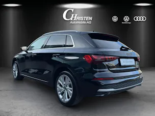 Audi A3 Sportback 40 TFSI e advanced S-tronic