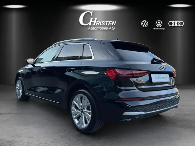 Audi A3 Sportback 40 TFSI e advanced S-tronic