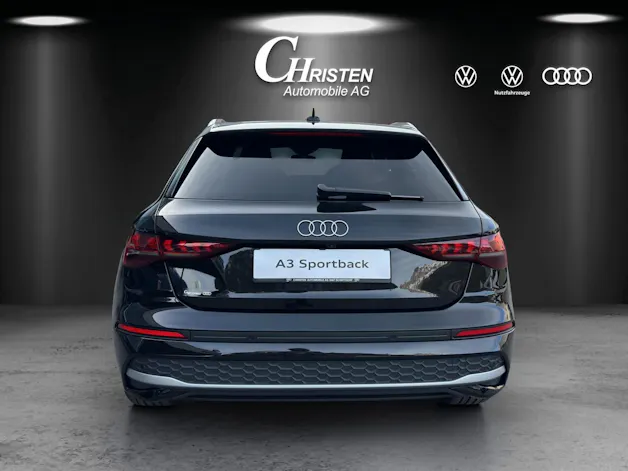 Audi A3 Sportback 40 TFSI e advanced S-tronic