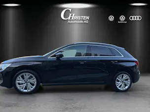 Audi A3 Sportback 40 TFSI e advanced S-tronic