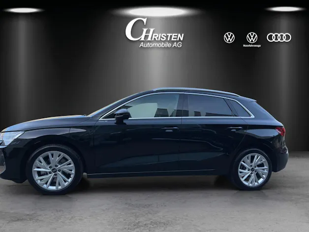 Audi A3 Sportback 40 TFSI e advanced S-tronic