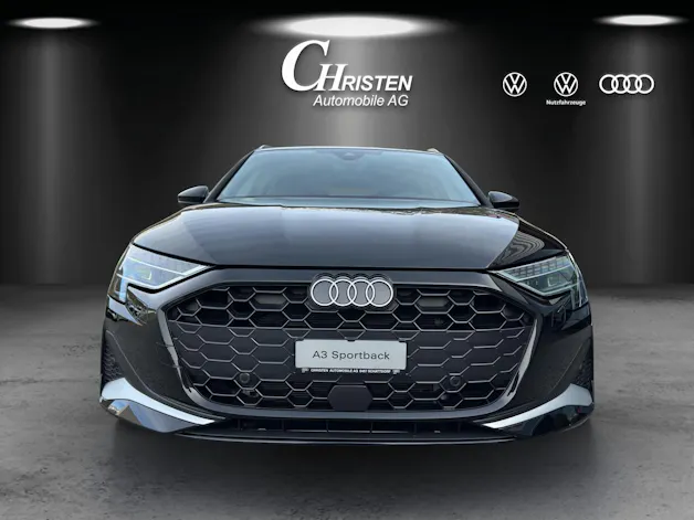 Audi A3 Sportback 40 TFSI e advanced S-tronic