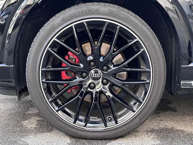 Audi Q2 40 TFSI S line Attraction quattro S-tronic