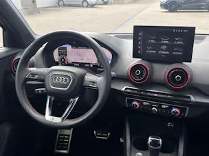 AUDI Q2 40 TFSI S line Attraction quattro S-tronic