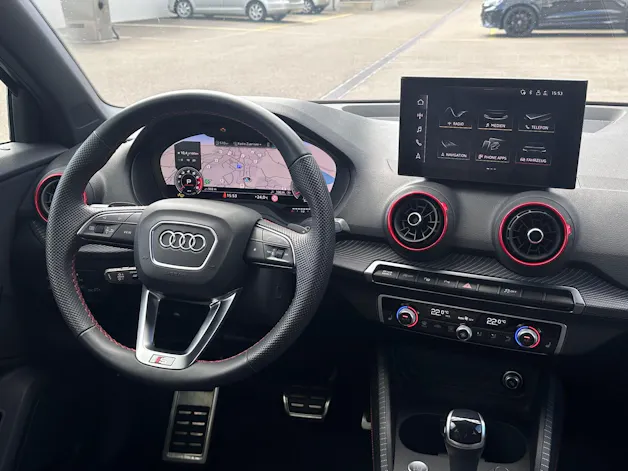 AUDI Q2 40 TFSI S line Attraction quattro S-tronic