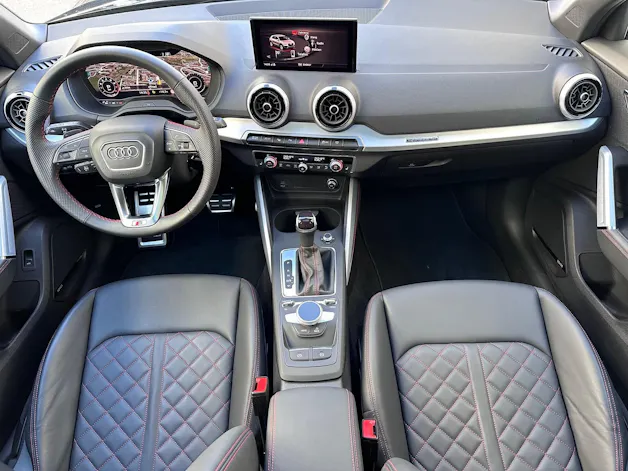 Audi Q2 40 TFSI S line Attraction quattro S-tronic