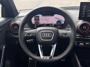 AUDI Q2 40 TFSI S line Attraction quattro S-tronic