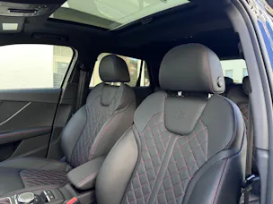 Audi Q2 40 TFSI S line Attraction quattro S-tronic