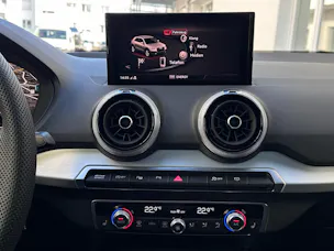 Audi Q2 40 TFSI S line Attraction quattro S-tronic