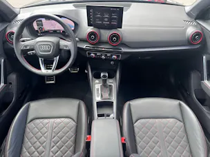 AUDI Q2 40 TFSI S line Attraction quattro S-tronic