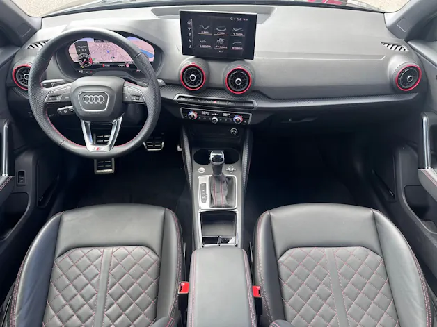 AUDI Q2 40 TFSI S line Attraction quattro S-tronic