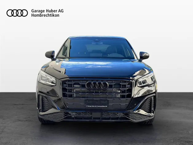 Audi Q2 40 TFSI S line Attraction quattro S-tronic