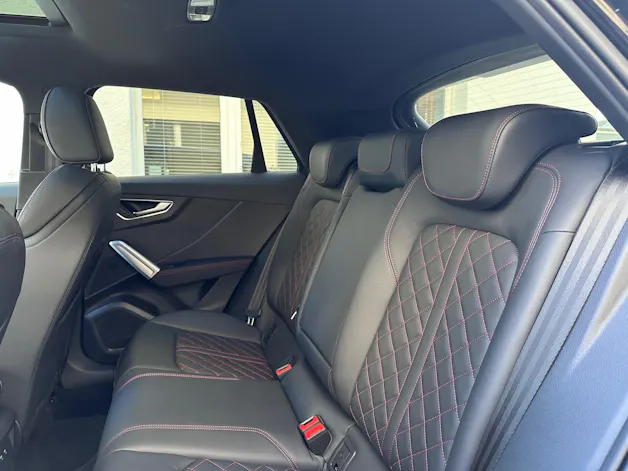 Audi Q2 40 TFSI S line Attraction quattro S-tronic