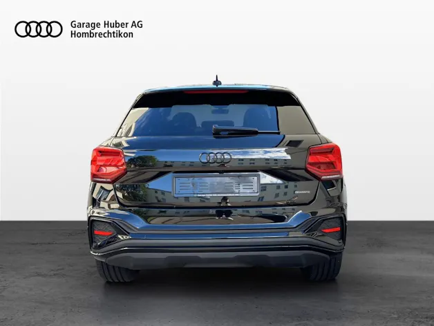 Audi Q2 40 TFSI S line Attraction quattro S-tronic