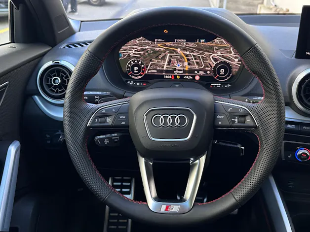 Audi Q2 40 TFSI S line Attraction quattro S-tronic