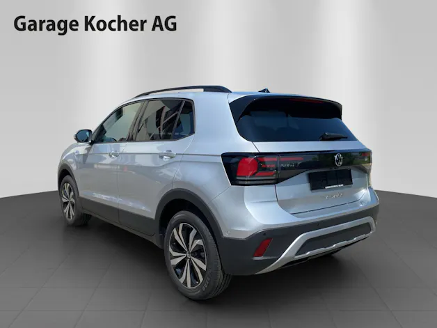 VW T-Cross 1.0 TSI EVO United DSG