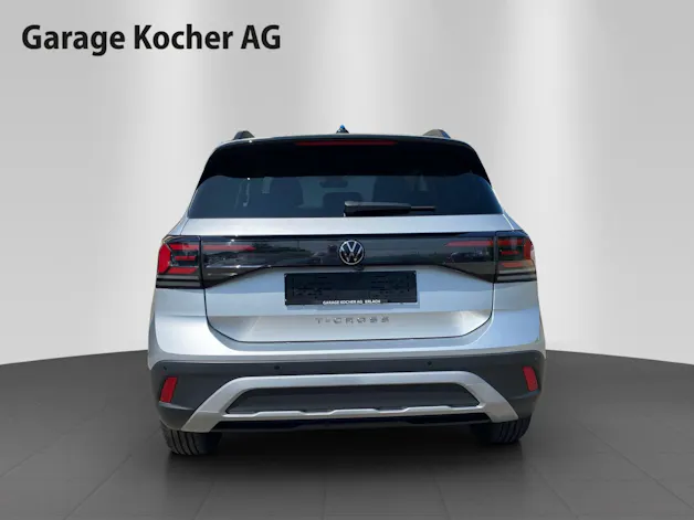 VW T-Cross 1.0 TSI EVO United DSG