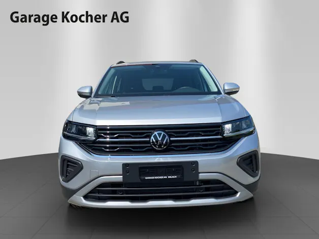 VW T-Cross 1.0 TSI EVO United DSG
