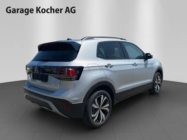 VW T-Cross 1.0 TSI EVO United DSG